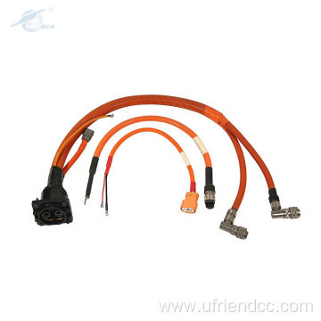 Customized Vehicle Charging Cable Assemblies Wire Harness